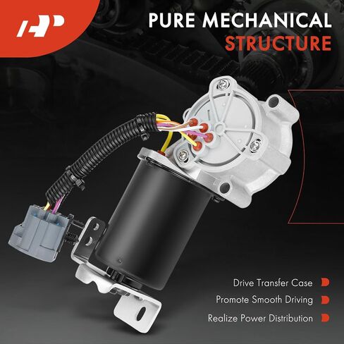 A-Premium Transfer Case Shift Motor Compatible with Ford F-250 Super Duty, F-350 Super Duty, 2017-2024, 6.2L 6.7L 7.3L in Saudi Arabia