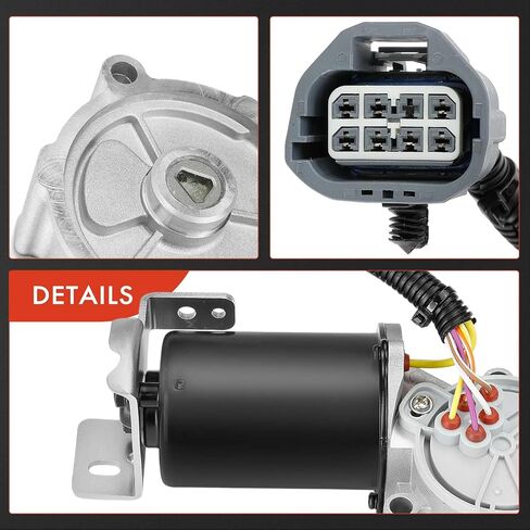 A-Premium Transfer Case Shift Motor Compatible with Ford F-250 Super Duty, F-350 Super Duty, 2017-2024, 6.2L 6.7L 7.3L in Saudi Arabia
