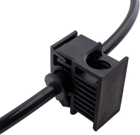 Front Right ABS Wheel Speed Sensor For Ford & For Lincoln Models - For F-150 1998-2003, For F-150 Heritage 2004, For F-250/F-350 97-98, Navigato, Blackwood, Expedition, F-100 Ranger in Saudi Arabia