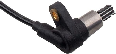 Front Right ABS Wheel Speed Sensor For Ford & For Lincoln Models - For F-150 1998-2003, For F-150 Heritage 2004, For F-250/F-350 97-98, Navigato, Blackwood, Expedition, F-100 Ranger in Saudi Arabia