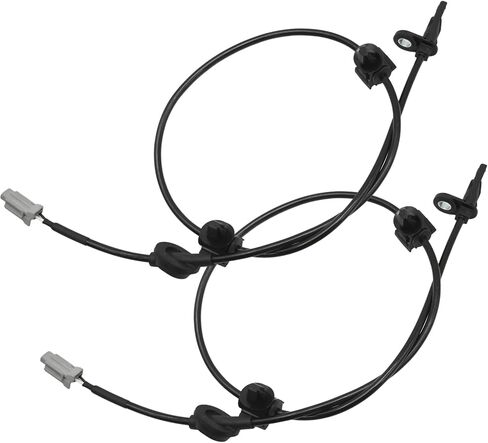 2pcs 27540aj010 السائق الأمامي وجانب الراكب جانب مستشعر سرعة عجلة ABS للركاب لـ Subaru Outback H4 2.5L H6 3.6L 2010-2014 ، يحل محل 27540AJ01A 27540AJ13A in Saudi Arabia