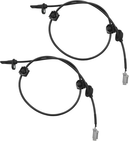 2pcs 27540aj010 السائق الأمامي وجانب الراكب جانب مستشعر سرعة عجلة ABS للركاب لـ Subaru Outback H4 2.5L H6 3.6L 2010-2014 ، يحل محل 27540AJ01A 27540AJ13A in Saudi Arabia