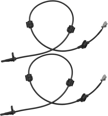 2pcs 27540aj010 السائق الأمامي وجانب الراكب جانب مستشعر سرعة عجلة ABS للركاب لـ Subaru Outback H4 2.5L H6 3.6L 2010-2014 ، يحل محل 27540AJ01A 27540AJ13A in Saudi Arabia