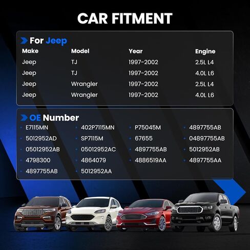 مجموعة وحدة مضخة الوقود E7210M متوافقة مع كرايسلر سيبرينغ 2007-2010 2.4L 2.7L 3.5L، لكرايسلر 200 2011-2014 2.4L، لدودج أفنجر 2008-2014 2.4L 2.7L 3.5L in Saudi Arabia