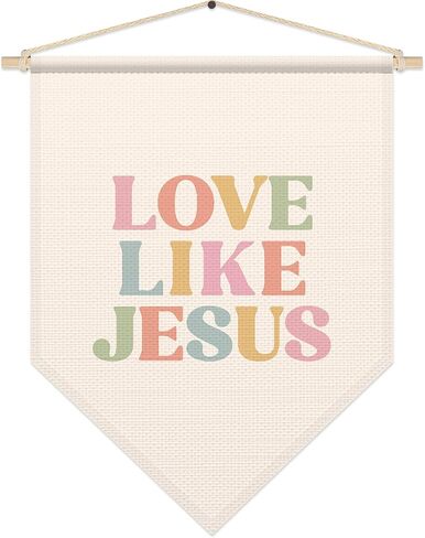 Girls Room Decor, Girls Rule Poster Hanger Frame, Nursery Wall Art for Kids Room Bedroom, Baby Pennant Flag Banner, Minimalist Home Decor, Pink, Baby Shower Birthday Gifts for Kids in Kuwait