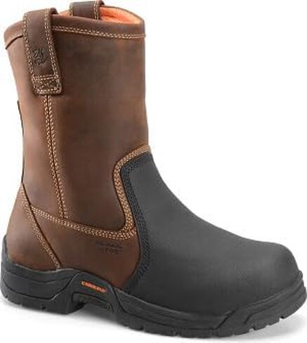 Carolina Well x 10 '' Met Guard Composite Toe Ranch Wellington - أحذية متينة للرجال الصناعية والبناء in Saudi Arabia