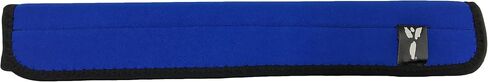 Athlete INGITER ™ Universal Fit Pitcroof و Sweatproof Cover + غطاء حزام المقعد 22 "x59" (أسود) in Kuwait