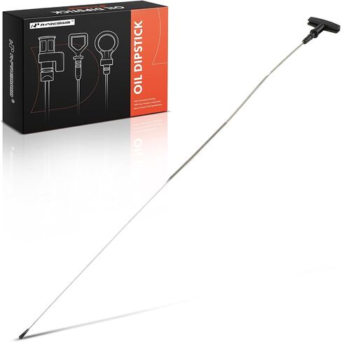 A-Premium 5.9L 6 Cyl Engine Oil Dipstick متوافق مع Dodge RAM 2500 3500 2003 2004 2005 ، in Saudi Arabia