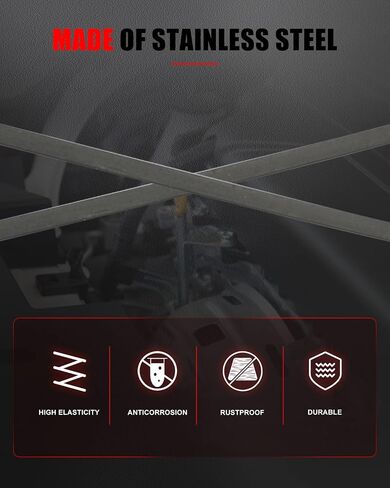 Cciyu BA5Z6750A استبدال Dipstick Engine Oil Ford Edge لـ Ford Explorer for Ford Flex for Ford Fusion Taurus for Lincoln MKS MKT MKX MKZ DIP عصا لفحص مقياس الزيت الزيت in Saudi Arabia