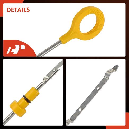 A-Premium 1.8L 4 Cyl Engine Oil Dipstick Compatible with Nissan Versa 2007 2008 2009 2010 2011 2012, Engine Oil Measuring Rod Dip Stick in Saudi Arabia