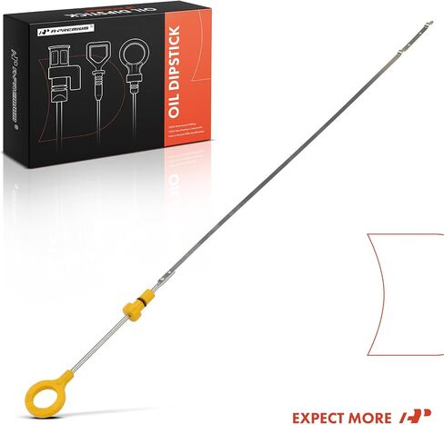 A-Premium 1.8L 4 Cyl Engine Oil Dipstick Compatible with Nissan Versa 2007 2008 2009 2010 2011 2012, Engine Oil Measuring Rod Dip Stick in Saudi Arabia