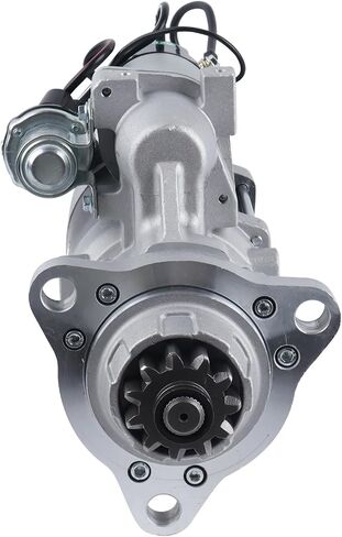 8200308 NEW 39MT Starter Fit for Ford Mack Kenworth Freightliner Volvo Heavy Duty Trucks 12V 11t Cummins ISX M11 N14 Caterpillar Delco Rotatable 3103304 8201079 in Saudi Arabia