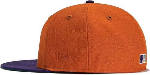 قبعة أريزونا دايموندباكس 59FIFTY Cooperstown 2001 من سلسلة العالم الجديدة أريزونا دايموندباكس 2001، قبعة جاهزة in Saudi Arabia