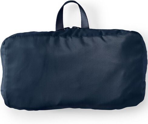 Lands' End Travel Expandable Packable Tote Black One size in Saudi Arabia