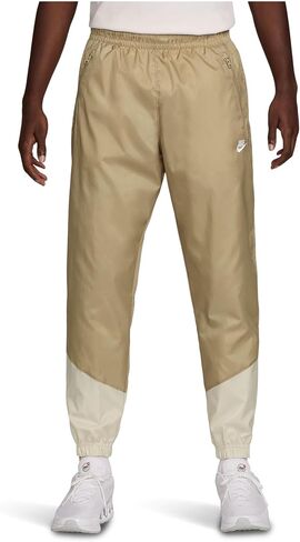 Nike Men's Windrunner Woven Lined Pants in Kuwait