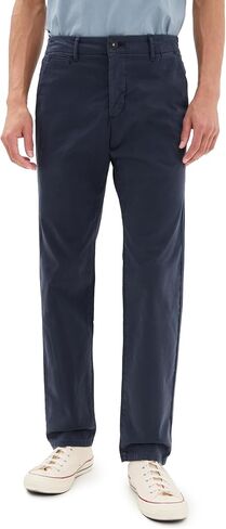 PAIGE Men's Vincent Stretch Sateen Straight Chinos in Saudi Arabia