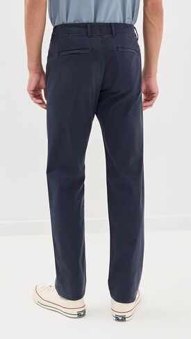 PAIGE Men's Vincent Stretch Sateen Straight Chinos in Saudi Arabia