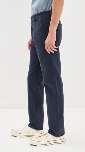 PAIGE Men's Vincent Stretch Sateen Straight Chinos in Saudi Arabia