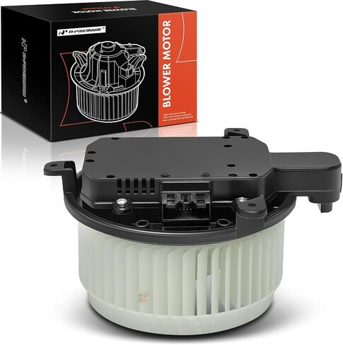 A-Premium HVAC Blower Motor مع قفص المروحة متوافق مع RAM 1500 2019-2023 ، 1500 Classic 2023 ، 2500/3500/4500/5500 2019-2022 & Jeep Grand Wagoner 2022-2023 ، Wagoneer 2022-2023 in Saudi Arabia