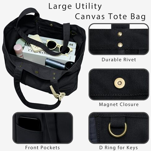 حقيبة حمل كبيرة إضافية للنساء ، عمل فائدة من الحصانة المحمولة ، المعلم ، كل يوم ، حقيبة حمل الشاطئ in Kuwait