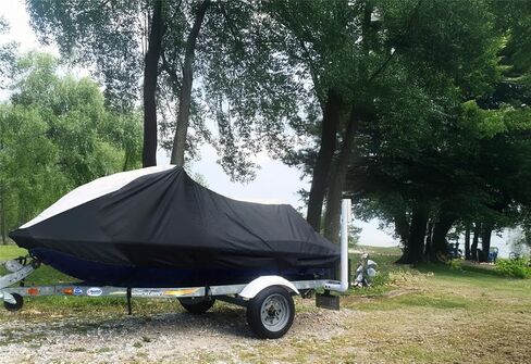 SBU متوافق مع Sea Doo Jet Ski GTX Limited Cover 2005 2006 2007 2008 Jetski Cover 600 Denier in Kuwait