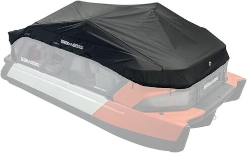 Sea-Doo New OEM Switch Cruise 18 Mooring Cover Kit, 295100783 in Saudi Arabia