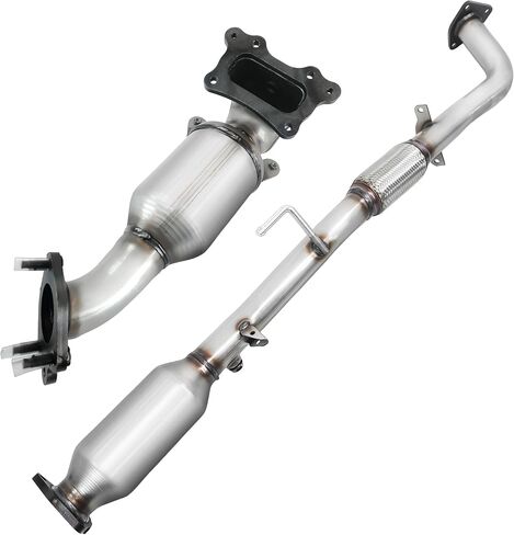 محول تحفيزي JT العادم المتوافق مع هوندا أكورد 2013-2017 2.4L L4 (متوافق مع EPA) in Saudi Arabia