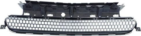Garage-Pro Front Bumper Grille Compatible with DODGE CHALLENGER 2011-2014 Lower Textured in Saudi Arabia
