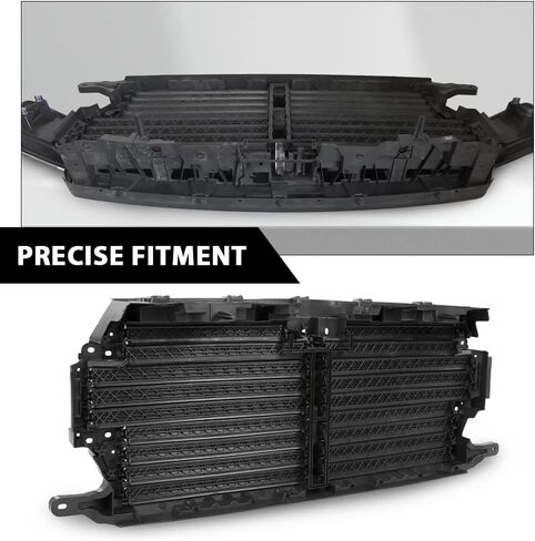 G-Plus الأمامي المصد ، إدراج إدراج متوافق مع Ford F150 Pikcup 2009-2014 أمامي Lower Central Pumper Grille Present in Kuwait