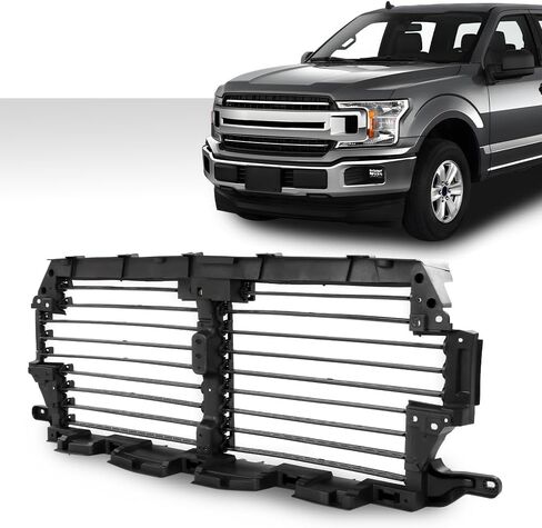 G-Plus الأمامي المصد ، إدراج إدراج متوافق مع Ford F150 Pikcup 2009-2014 أمامي Lower Central Pumper Grille Present in Kuwait