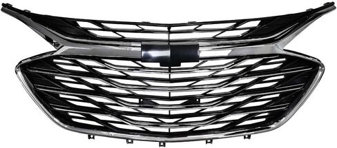 مناسبة لشبكة Chevy Malibu Sedan الأمامية المصدّة 2019-2023 in Kuwait