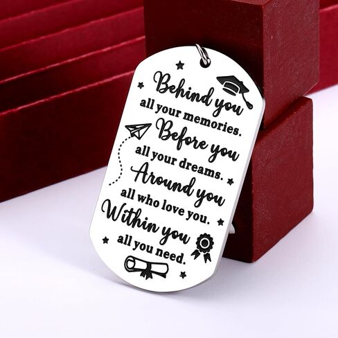 Senior 2026 Class of 2026 Graduation Gifts for Her Him Last Day of School Graduation Keychain for High School Seniors College Middle Graduate 2026 Souvenir for Senior Students 2026 Teen Boys Girls in Saudi Arabia