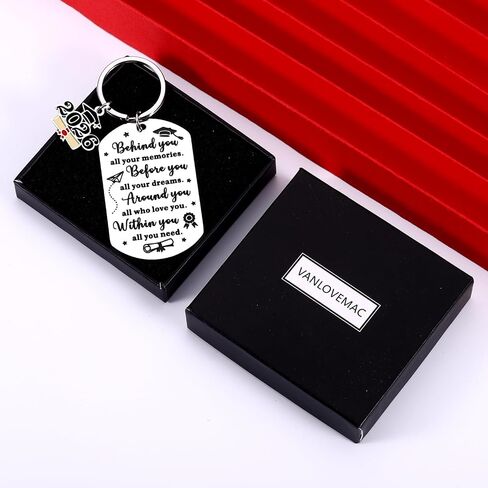 Senior 2026 Class of 2026 Graduation Gifts for Her Him Last Day of School Graduation Keychain for High School Seniors College Middle Graduate 2026 Souvenir for Senior Students 2026 Teen Boys Girls in Saudi Arabia