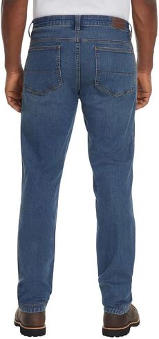 KIRKLAND Signature Men's Classic 5 Pocket Stretch Jeans (US, Waist Inseam, 34, 32, Regular, Regular, Blue) in Saudi Arabia