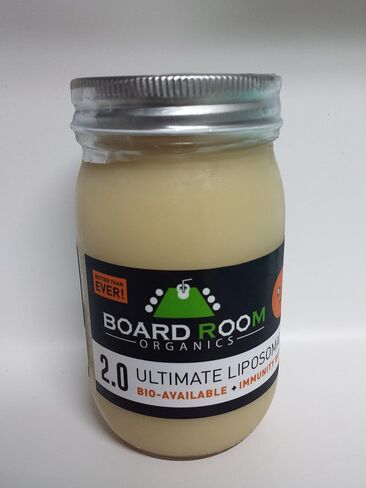 أفضل من فيتامين ج الغدد الشحمية في نهاية المطاف | 3000mg لكل وجبة | 16oz | غير GMO 1 Best Liposomal C on Market اليوم نباتي Collegan Booster مضادات الأكسدة غير المعدلة وراثيا in Saudi Arabia