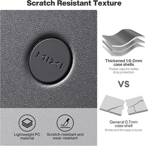 Mixi 24 بوصة كبيرة قابلة للتوسيع قابلة للفحص بحقائق مع عجلات الدوار ، وحقيبة سفر هارسايد رولنج مع قفل وغطاء TSA ، أصفر Lark in Kuwait