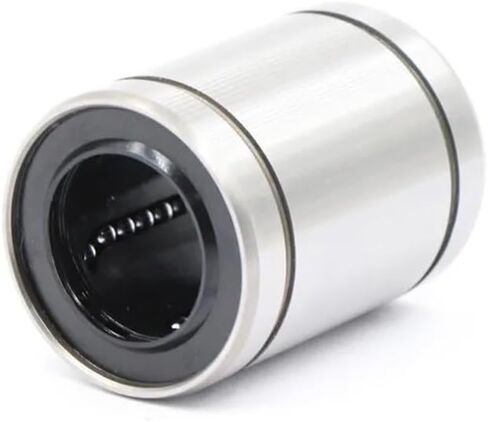 1/10PCS LM8UU LM10UU LM16UU LM12UU Linear Ball Bearing Linear Bushing 8mm Rods Liner Rail Linear Shaft Parts DIY CNC 3D Printer(10 pcs,LM3UU) in Kuwait