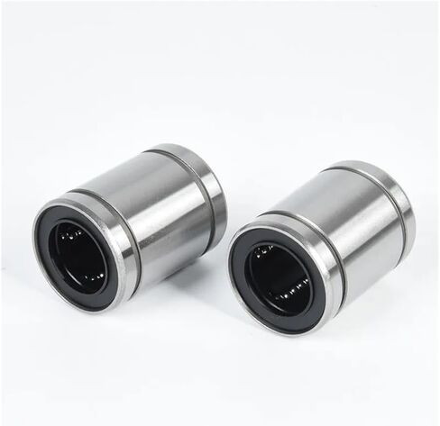 1/10PCS LM8UU LM10UU LM16UU LM12UU Linear Ball Bearing Linear Bushing 8mm Rods Liner Rail Linear Shaft Parts DIY CNC 3D Printer(10 pcs,LM3UU) in Kuwait