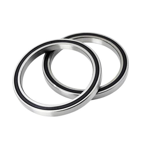 2PCS 6706 6707 6708 6709 6710 2RS RS قسم رفيع يحمل محامل كرة أخدود عميقة (6710-2RS 50X62X6MM) in Kuwait