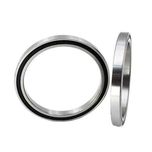 2PCS 6706 6707 6708 6709 6710 2RS RS قسم رفيع يحمل محامل كرة أخدود عميقة (6710-2RS 50X62X6MM) in Kuwait