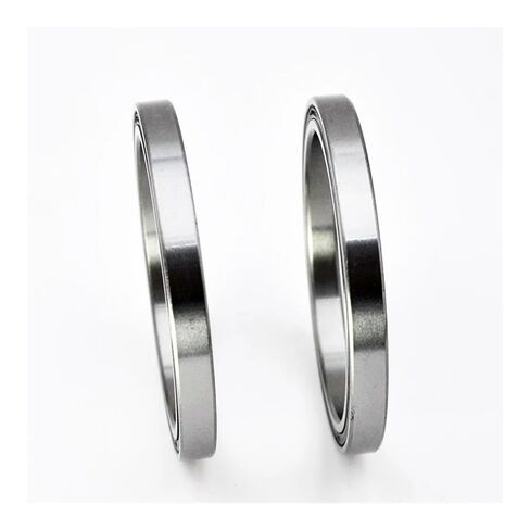 2PCS 6706 6707 6708 6709 6710 2RS RS قسم رفيع يحمل محامل كرة أخدود عميقة (6710-2RS 50X62X6MM) in Kuwait