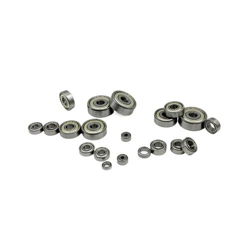 مصغرة تحمل MR52ZZ MR63ZZ MR74ZZ MR85ZZ MR106 MR117 (1PCS ، 603ZZ 3X9X5) in Kuwait