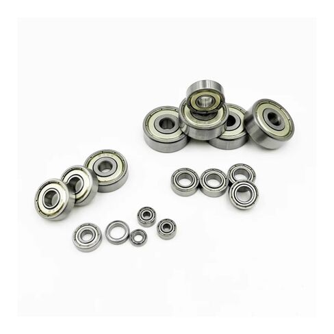 مصغرة تحمل MR52ZZ MR63ZZ MR74ZZ MR85ZZ MR106 MR117 (1PCS ، 603ZZ 3X9X5) in Kuwait