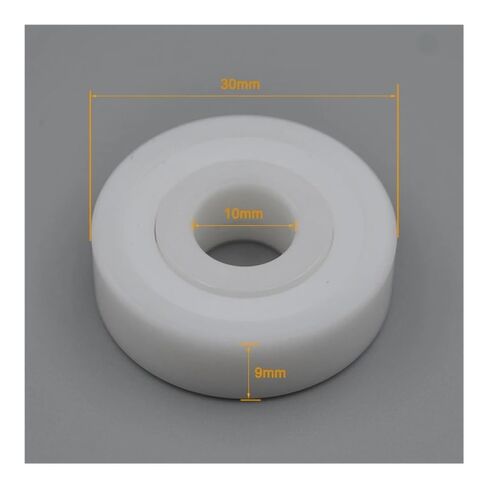 2PC Ceramic Bearing 6200 6201 6202 6203 6204 6205 2RS RS مختوم 6200SE 6201CE 6202CE 6203CE 6205CE Ball Bealings (6205-2rs 25x52x24mm) in Kuwait