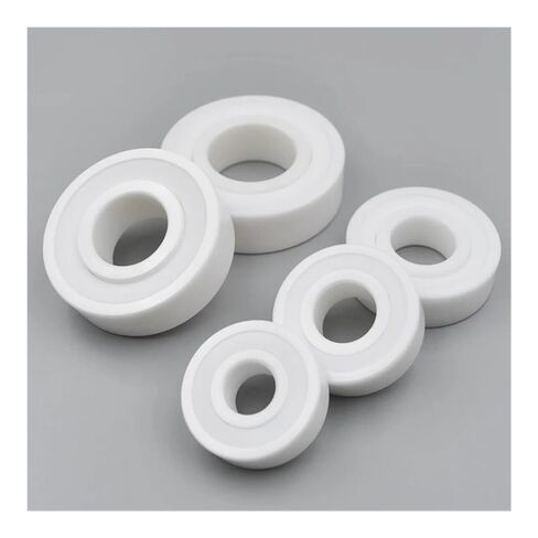 2PC Ceramic Bearing 6200 6201 6202 6203 6204 6205 2RS RS مختوم 6200SE 6201CE 6202CE 6203CE 6205CE Ball Bealings (6205-2rs 25x52x24mm) in Kuwait