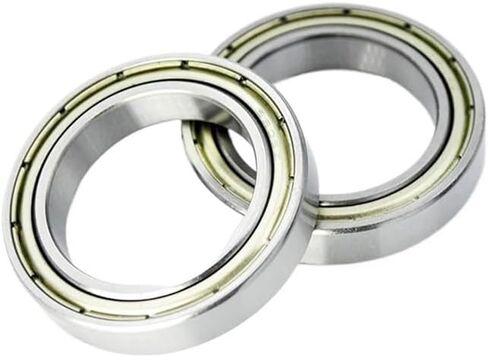 10pcs 6805 ZZ Bearing 25x37x7 Mm 6805ZZ 2Z Thin Miniature Deep Groove Ball Bearings(6805-2RS) in Kuwait
