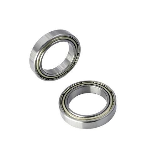 10pcs 6805 ZZ تحمل 25 × 37 × 7 مم 6805zz 2z محامل كرة أخدود عميقة رقيقة (6805-2RS) in Kuwait