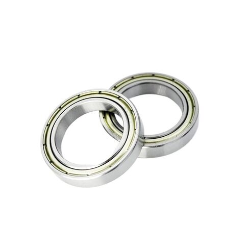 10pcs 6805 ZZ تحمل 25 × 37 × 7 مم 6805zz 2z محامل كرة أخدود عميقة رقيقة (6805-2RS) in Kuwait