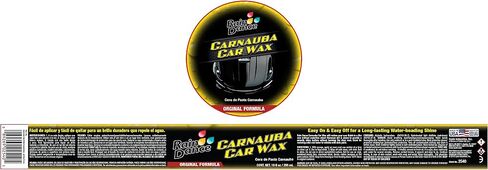 Rain Dance Carnauba Car Wax - 10 fl Oz - خدوش رائعة لخدوش خلقت Brialliant و Shiny Surface in Saudi Arabia