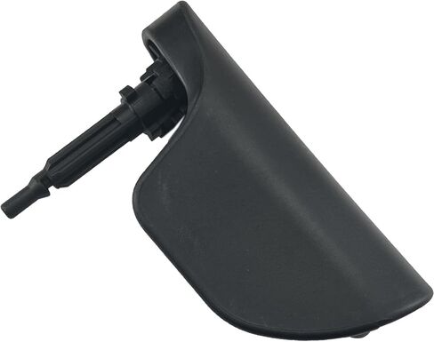 Devmo 8J1823533C Hood Latch Latch Handle Lever LHD 8J1823533C متوافق مع 2007-2014 TT TT Quattro in Saudi Arabia